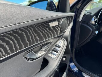 Mercedes-Benz GLC 200 4Matic/ČR-1. maj./servis MB/64 tkm - 12
