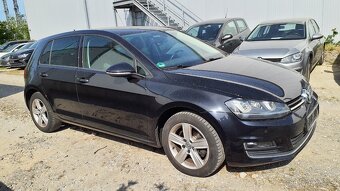 Volkswagen Golf 7 VII 1.4 Tsi 103 KW HIGHLINE 167 tkm 5/2015 - 12
