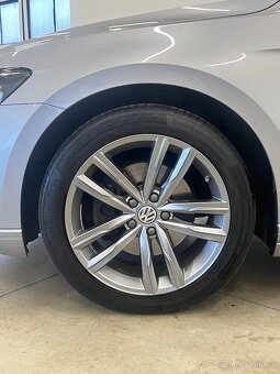 VW Passat B8 TDI 110kw DSG - 12