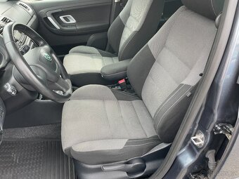 Škoda Fabia 1.4 16v Sport 1.majitel Serv.kniha - 12