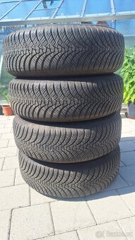 Alu kola Hyundai 16" 5x114,3 pneu 215/70 R16 6-7mm Ix35 - 12