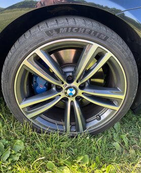 BMW 4, 435i XDrive Coupe. Akrapovič výfuky - 12