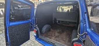 Transporter T4 2.5TDI 75kw rok 2001 310oookm - 12