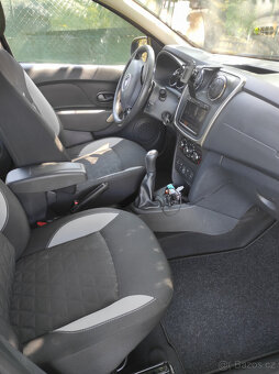 Dacia Sandero Stepway 0.9 66 kW - 12