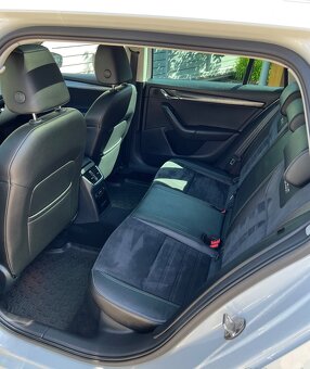 Škoda Octavia Combi SCOUT 1.8 TSI 4x4 DSG, 89.200km DPH - 12
