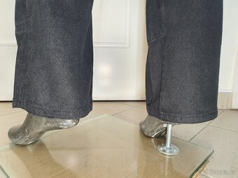 Vanucci Kevlarové Jeans Kalhoty Džíny na moto Dám 36/38 - 12
