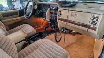 Jeep Crand Cherokee 5,2 V8 Offroad speciál - 12