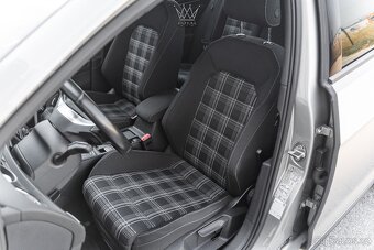 Volkswagen Golf Variant GTD 2.0 TDI DSG GARANCIA KM - 12