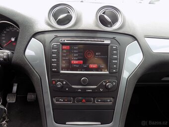 Ford Mondeo 2.0 TDCI 103 KW NAVI KLIMA TZ - 12
