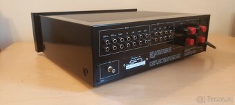 ACCUPHASE E-205 STEREO AMPLIFIER + BOX - 12