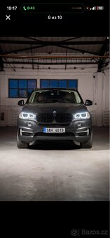 BMW X5 xDrive25d (F15) 2015, najeto 256000 km - 12