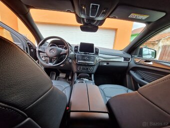 Prodám Mercedes GLE Coupe 350d - 12