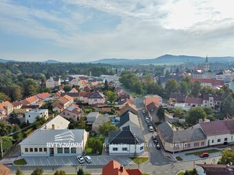 Pronájem bytu s garáží a zahradou, 2+kk, 69 m2 na adrese Lit - 12