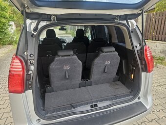 Peugeot 5008 1.6 HDI, automat, 7 míst - 12