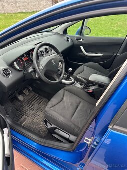 Peugeot 308 hdi 66kw - 12