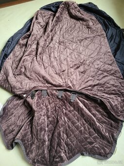 Výběhová termodeka Kentucky turnout all weather vel.130 - 12