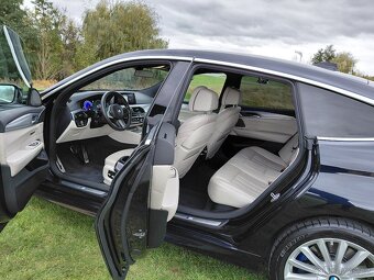 BMW 640i GT Xdrive,2019,M-Packet,2.Majitel,Koupeno v ČR - 12