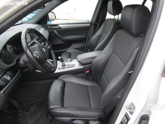 BMW X4, 2,0D-4x4-140KW-KOUPEN V ČR - 12