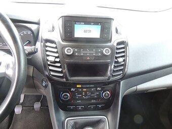 Ford Tourneo Connect 1.5TDCi,88kw,L2,Titanium,ČR,-21%DPH - 12