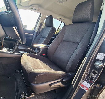 TOYOTA HILUX DC 2.8 I D-4D EXECUTIVE 4X4 - 12