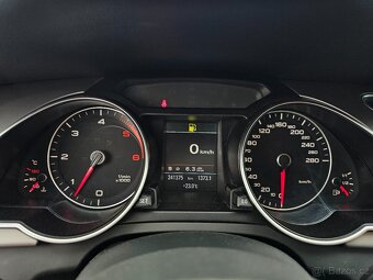 AUDI A5 2012 3.0 TDI 180kW QUATTRO 4x4 SPORTBACK,NAVI,VÝHŘEV - 12