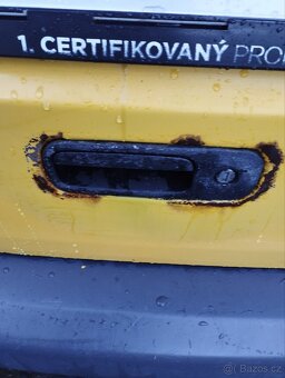 Prodám VW Caddy 2.0 SDI 51 KW - 12