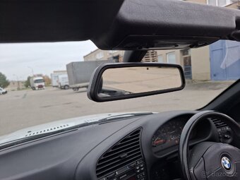 Bmw 36 cabrio na díly - 12