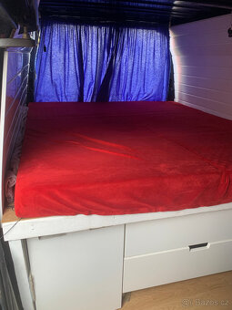 Ford Tranzit obytná dodávka - 12