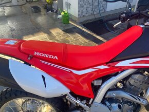 Honda CRF 250L - NOVA max 10km najeto - 12