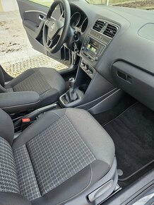 VW Polo 1.4 TDI 55 kW 2017, 159.000 km, 1.majitel Dovoz SRN - 12