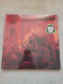 NOVÉ LP vinyl desky rock metal - 12