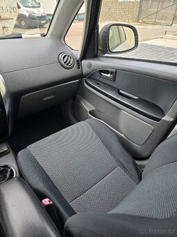Suzuki SX4 1.9 DDiS, 4x4, 2006, STK 11/26 - 12