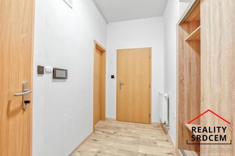 Pronájem nového bytu 1+1, 63 m2, ul. Pobialova, Ostrava - 12
