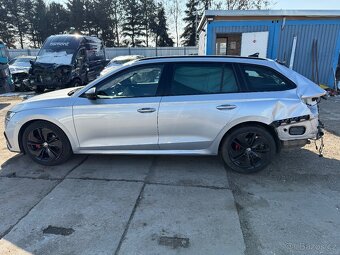 Škoda Octavia Combi IV 2.0TDi RS 2022 pojizdne 147kw DSG - 12