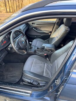 BMW e46 touring 320i 125kw - 12