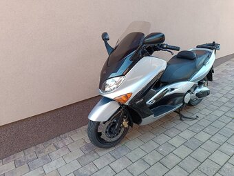 Yamaha Tmax 500 - 12