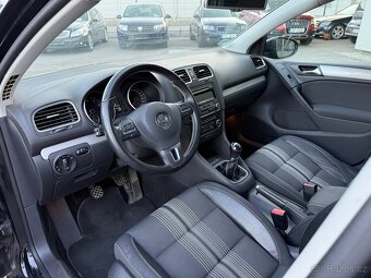 Volkswagen Golf 6 1.2 tsi 77kw - 12