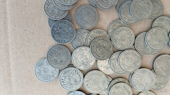 51 helleru 20 RU, rakousko uhersko mince + mince 20hal. - 12