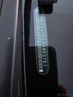 Octavia TOUR 1,9 TDI 74 kw - 12