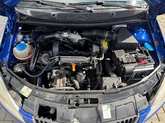 Škoda Fabia II 1,4TDi 51kW - 12