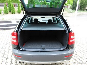 Škoda Octavia Scout 4x4 2.0TDi 103Kw Facelift - 12