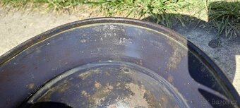Německá helma M40 Luftschutz - 12