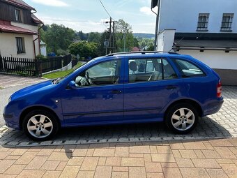 Škoda Fabia 1.4 16V 74kW ELEGANCE - 12