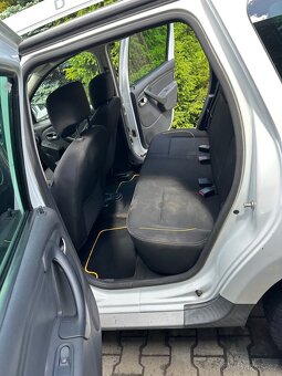Dacia Duster arctica 2015 1.6 77kw - 12
