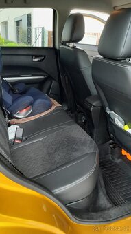 Prodám Suzuki VITARA 1,4 boosterjet 4x4 103kw 63 tis km - 12