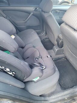 Škoda Octavia 1.9tdi 81kw combi - 12