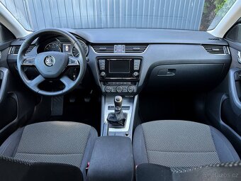 ŠKODA OCTAVIA 1.2 TSI AMBITION 50000 KM NAJETO - 12