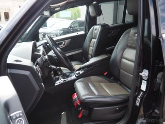 2011 Mercedes-Benz GLK 220 CDI 4MATIC - 12
