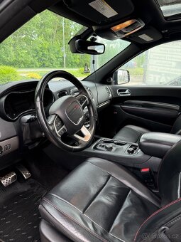Dodge Durango 5.7 HEMI V8 AWD – 2017 - 12
