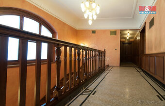 Prodej, administrativní budova, Praha 5 - Smíchov - 12
